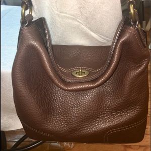 Coach Leather Bag